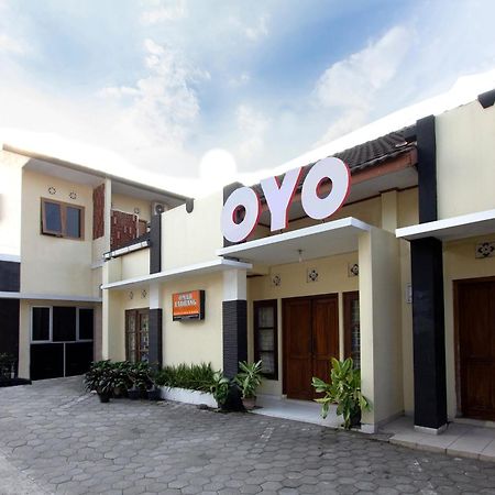 Super Oyo 1150 Omah Ladrang Hotel Kejayan Exterior photo