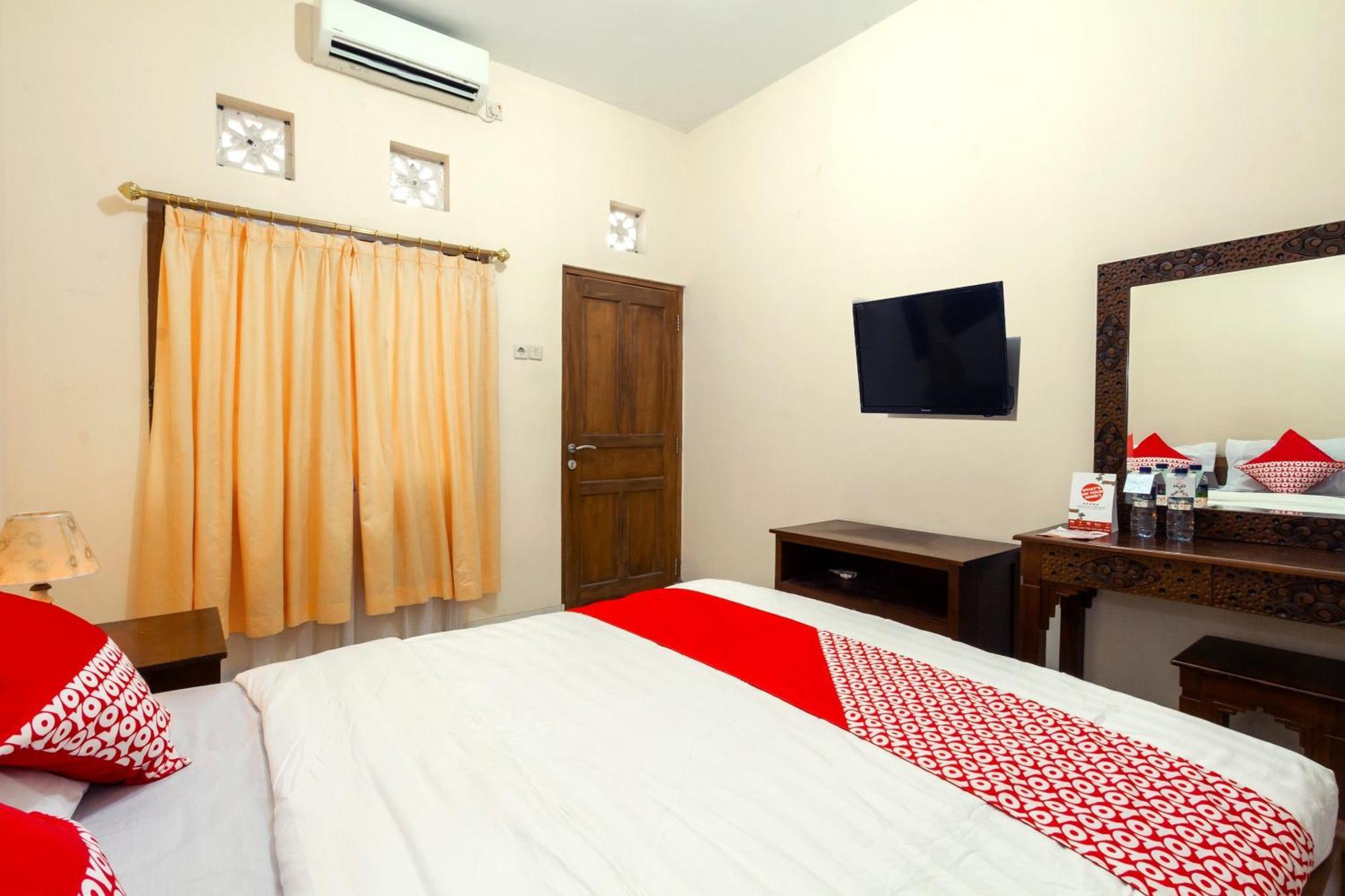 Super Oyo 1150 Omah Ladrang Hotel Kejayan Exterior photo