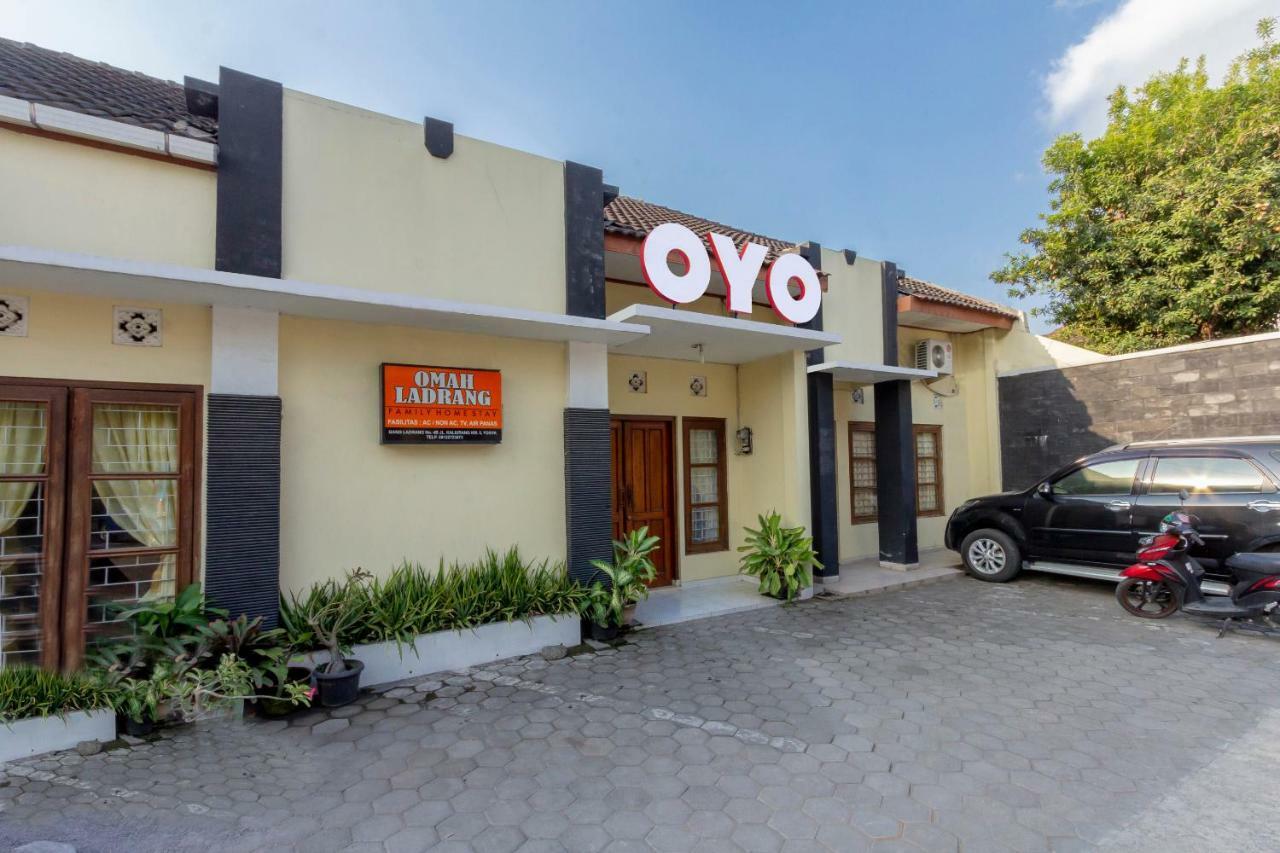 Super Oyo 1150 Omah Ladrang Hotel Yogyakarta Exterior photo