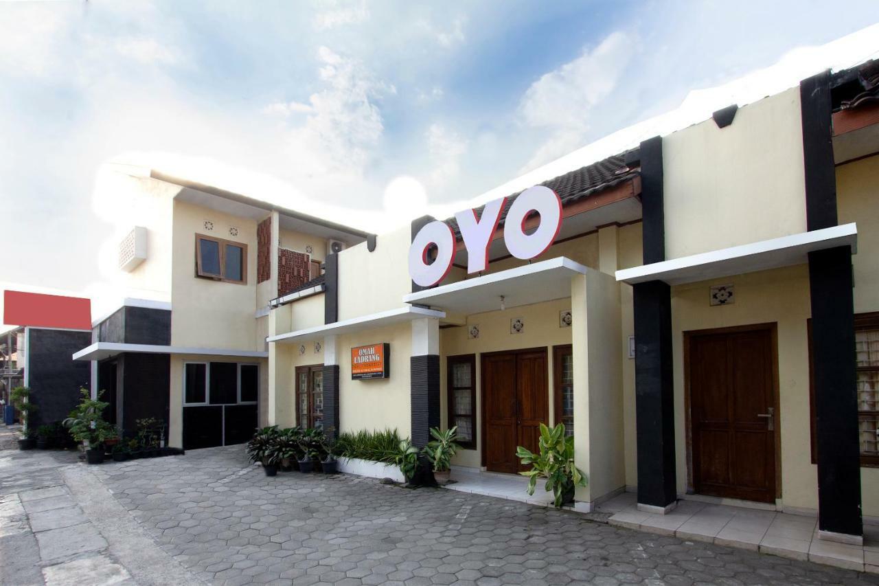 Super Oyo 1150 Omah Ladrang Hotel Yogyakarta Exterior photo